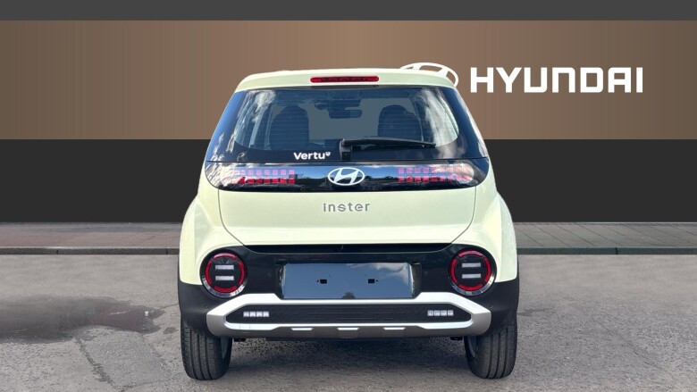 Hyundai INSTER 71kW 01 42kWh 5dr Auto Electric Hatchback